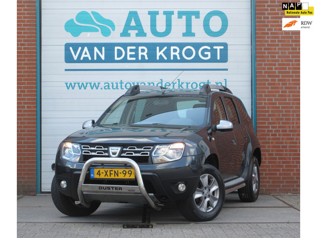 Foto 2 van Dacia Duster 1.2 TCe 4x2 Prestige, Trekhaak, Navi, APK 7-27