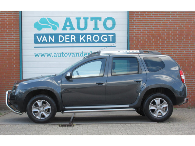 Foto 11 van Dacia Duster 1.2 TCe 4x2 Prestige, Trekhaak, Navi, APK 7-27