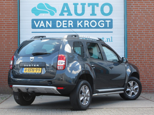 Foto 10 van Dacia Duster 1.2 TCe 4x2 Prestige, Trekhaak, Navi, APK 7-27