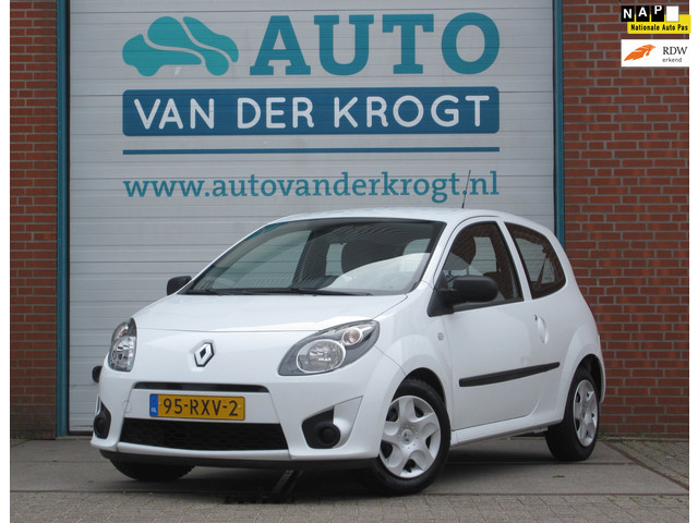 Foto 2 van Renault Twingo 1.2-16V Authentique, Trekhaak, Nw Distr. APK 1-2027