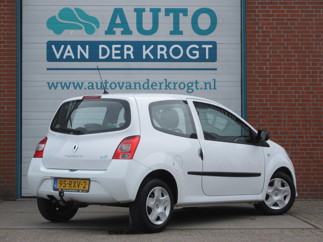 Foto 10 van Renault Twingo 1.2-16V Authentique, Trekhaak, Nw Distr. APK 1-2027