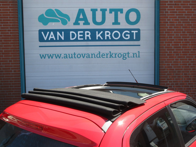 Foto 7 van Citroen C1 1.0 e-VTi Airscape Feel, Cruise, Stoelverw. Airco, Vouwdak, APK 6-27