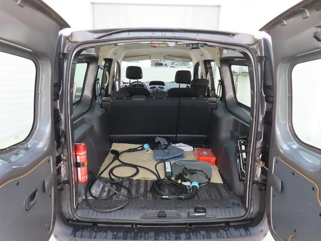 Foto 9 van Renault Kangoo Z.E. Maxi Airco | Navigatie | Cruisecontrole | Batterijkoop | 5 zitplaatsen