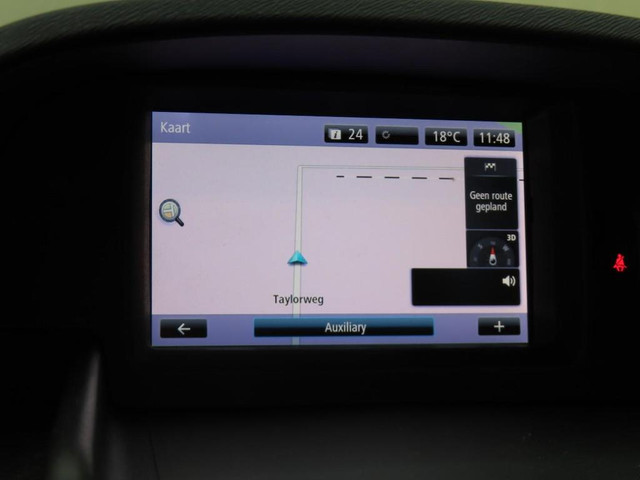 Foto 3 van Renault Kangoo Z.E. Maxi Airco | Navigatie | Cruisecontrole | Batterijkoop | 5 zitplaatsen