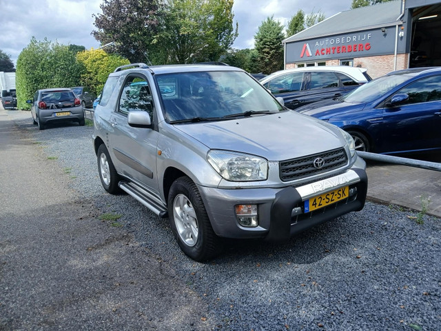 Foto 2 van Toyota RAV4 1.8-16V VVT-i 2001 APK6-2027 airco (bj 2001)