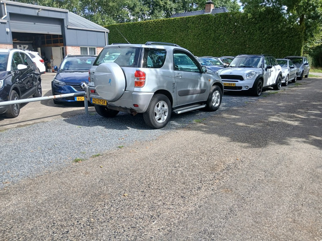 Foto 3 van Toyota RAV4 1.8-16V VVT-i 2001 APK6-2027 airco (bj 2001)