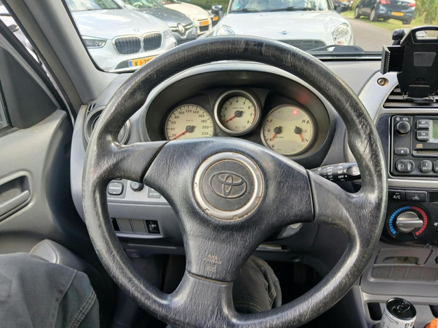 Foto 5 van Toyota RAV4 1.8-16V VVT-i 2001 APK6-2027 airco (bj 2001)