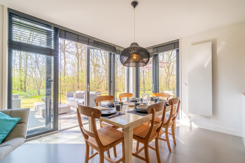 Foto 7 van Luxe vakantievilla op een kleinschalig vakantiepark