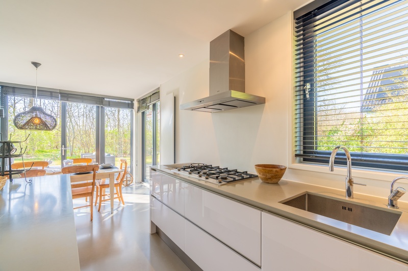 Foto 4 van Luxe vakantievilla op een kleinschalig vakantiepark