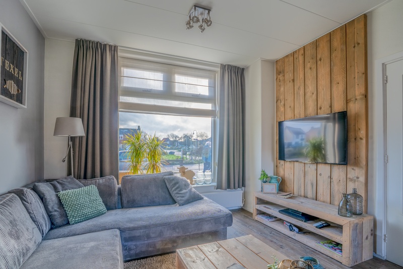 Foto 4 van Heerlijk vakantiehuis op loopafstand van het strand in De Koog