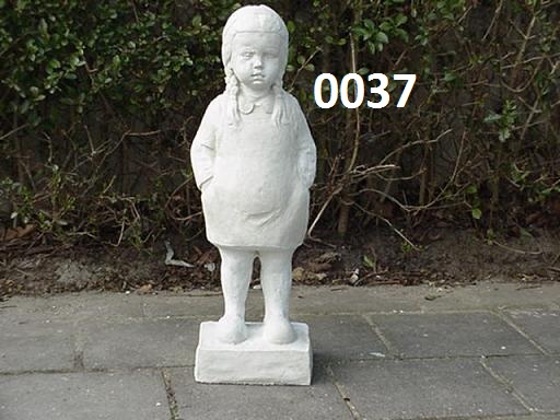 Foto 2 van Meisje. Nr 0037