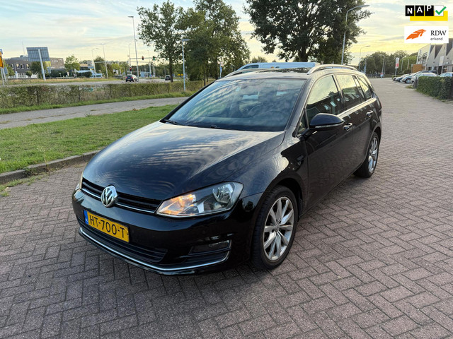 Foto 3 van Volkswagen Golf Variant 1.6 TDI - 2016 - Euro 6 - Diesel - Airco