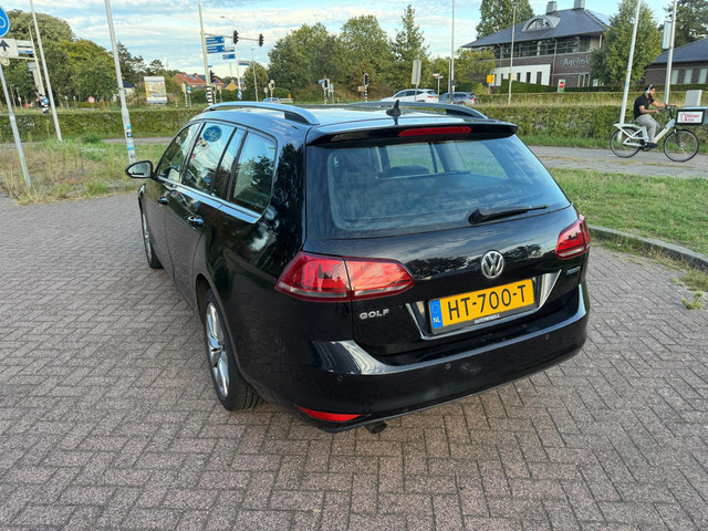 Foto 4 van Volkswagen Golf Variant 1.6 TDI - 2016 - Euro 6 - Diesel - Airco
