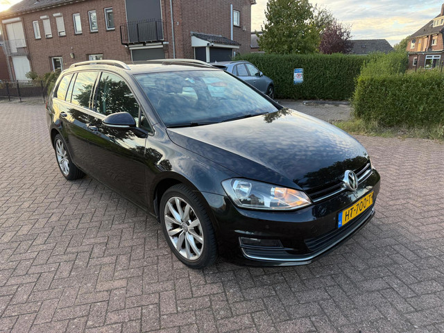 Foto 11 van Volkswagen Golf Variant 1.6 TDI - 2016 - Euro 6 - Diesel - Airco