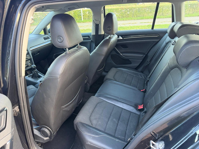 Foto 9 van Volkswagen Golf Variant 1.6 TDI - 2016 - Euro 6 - Diesel - Airco