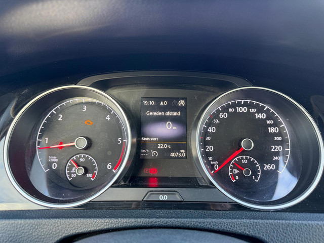 Foto 7 van Volkswagen Golf Variant 1.6 TDI - 2016 - Euro 6 - Diesel - Airco