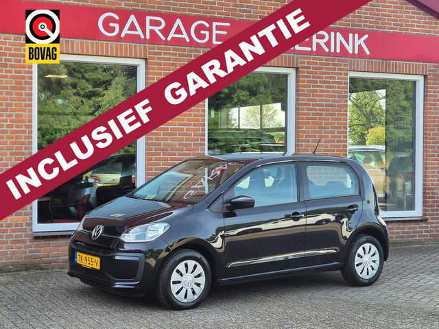 Foto 11 van Volkswagen Up! 1.0 BMT move up! 60PK 5drs airco, navi, carkit, elektr.ramen, dab