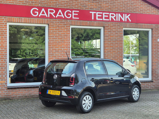 Foto 10 van Volkswagen Up! 1.0 BMT move up! 60PK 5drs airco, navi, carkit, elektr.ramen, dab
