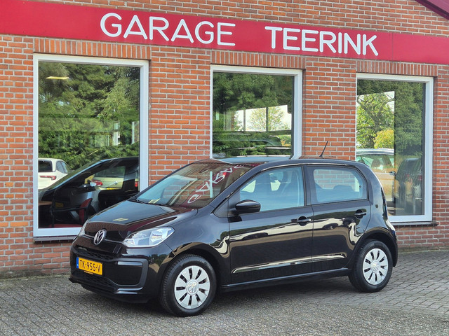 Foto 9 van Volkswagen Up! 1.0 BMT move up! 60PK 5drs airco, navi, carkit, elektr.ramen, dab