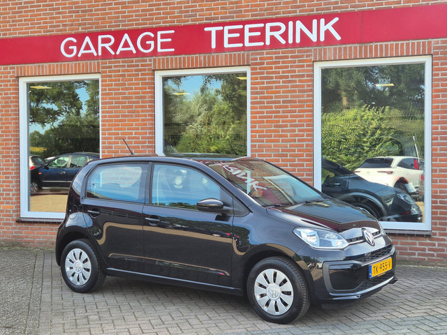 Foto 8 van Volkswagen Up! 1.0 BMT move up! 60PK 5drs airco, navi, carkit, elektr.ramen, dab