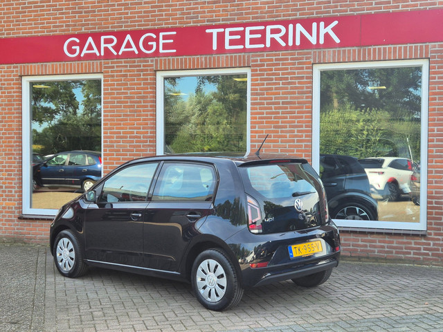 Foto 6 van Volkswagen Up! 1.0 BMT move up! 60PK 5drs airco, navi, carkit, elektr.ramen, dab