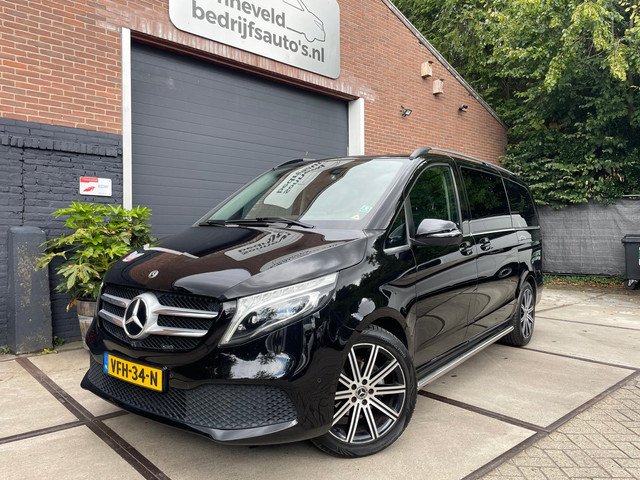Foto 11 van Mercedes-Benz V-Klasse 220d Lang DC Avantgarde volle optie's!