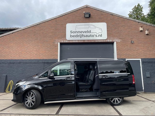 Foto 9 van Mercedes-Benz V-Klasse 220d Lang DC Avantgarde volle optie's!