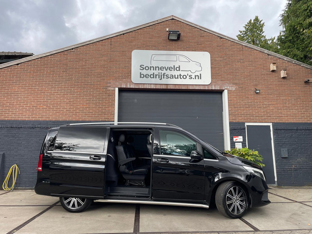 Foto 8 van Mercedes-Benz V-Klasse 220d Lang DC Avantgarde volle optie's!