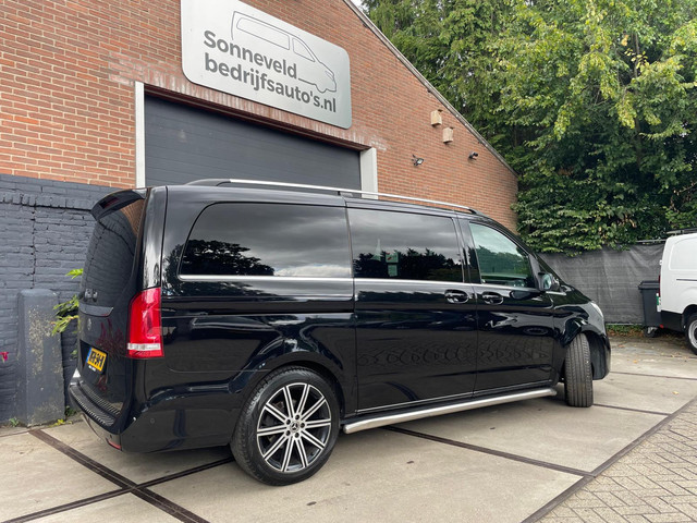 Foto 7 van Mercedes-Benz V-Klasse 220d Lang DC Avantgarde volle optie's!