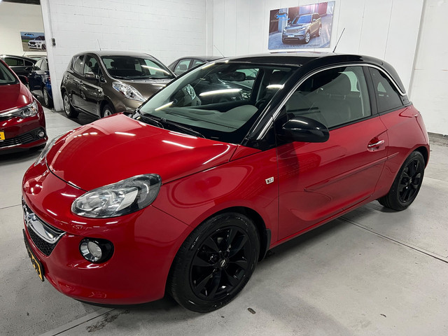Foto 9 van Opel ADAM 1.4 Jam NAVIGATIE / NAP / HALF-LEDER