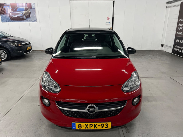 Foto 8 van Opel ADAM 1.4 Jam NAVIGATIE / NAP / HALF-LEDER