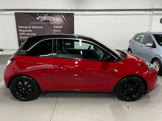Foto 5 van Opel ADAM 1.4 Jam NAVIGATIE / NAP / HALF-LEDER