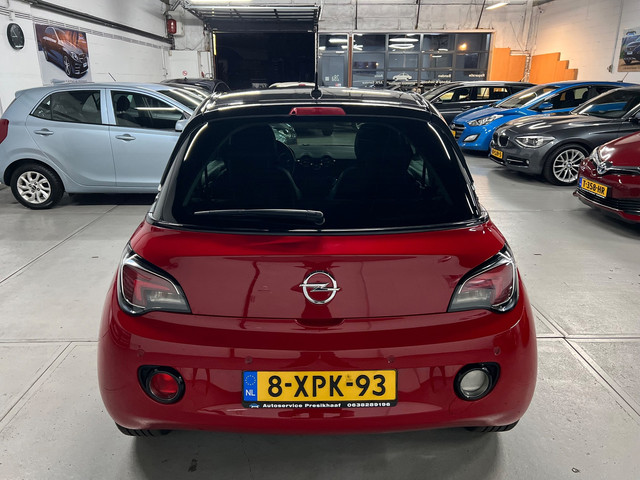 Foto 4 van Opel ADAM 1.4 Jam NAVIGATIE / NAP / HALF-LEDER