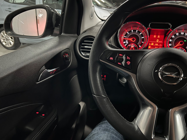 Foto 11 van Opel ADAM 1.4 Jam NAVIGATIE / NAP / HALF-LEDER