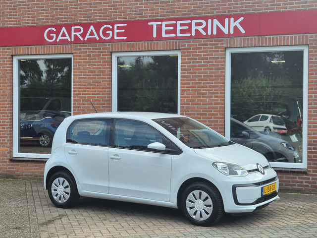 Foto 8 van Volkswagen Up! 1.0 65PK 5drs clima, cruise, pdc, camera, navi, elektr.ramen, regensensor