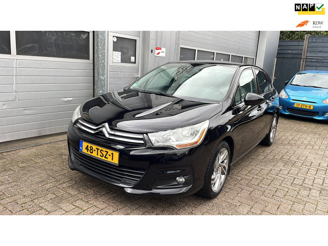 Foto 2 van Citroen C4 1.6 VTi Tendance-Navi-Clima-Cruise-Trekhaak-APK