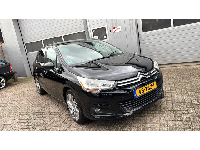 Foto 3 van Citroen C4 1.6 VTi Tendance-Navi-Clima-Cruise-Trekhaak-APK