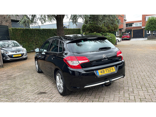 Foto 4 van Citroen C4 1.6 VTi Tendance-Navi-Clima-Cruise-Trekhaak-APK