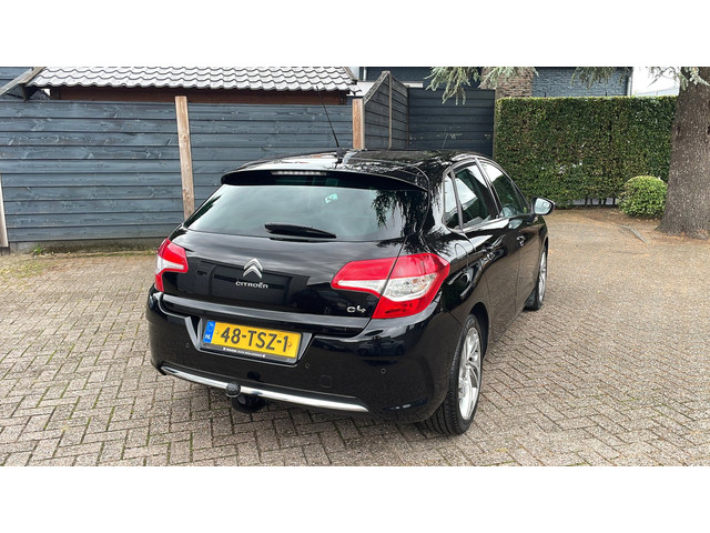 Foto 5 van Citroen C4 1.6 VTi Tendance-Navi-Clima-Cruise-Trekhaak-APK