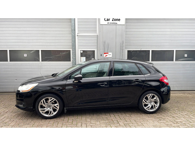 Foto 6 van Citroen C4 1.6 VTi Tendance-Navi-Clima-Cruise-Trekhaak-APK