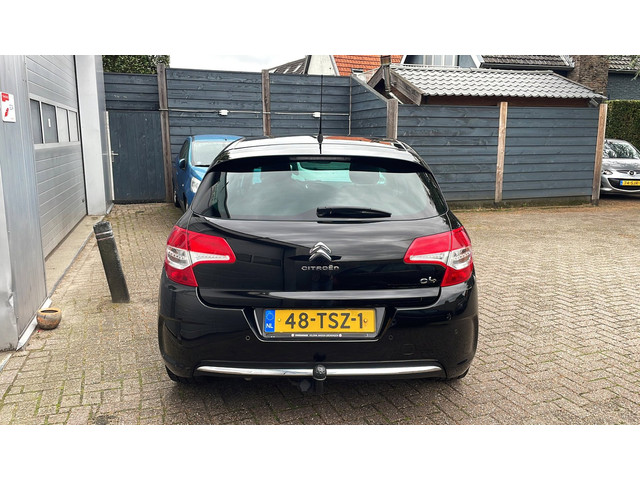 Foto 7 van Citroen C4 1.6 VTi Tendance-Navi-Clima-Cruise-Trekhaak-APK