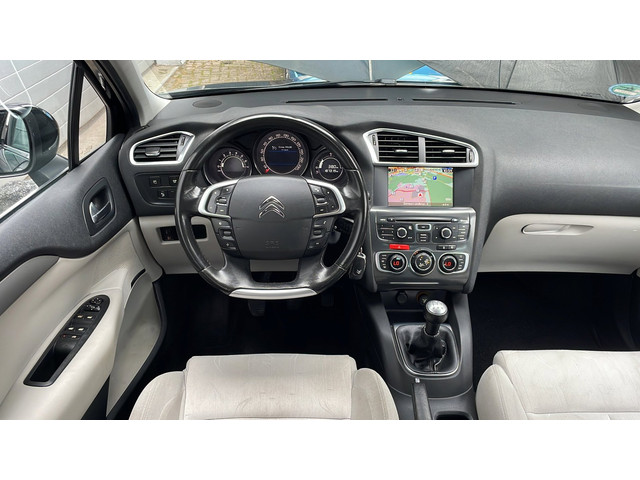 Foto 9 van Citroen C4 1.6 VTi Tendance-Navi-Clima-Cruise-Trekhaak-APK