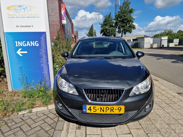 Foto 2 van Seat Ibiza ST 1.2 TDI Style Ecomotive, Apk, Nap, Goed rijdend, Inruil mogelijk.