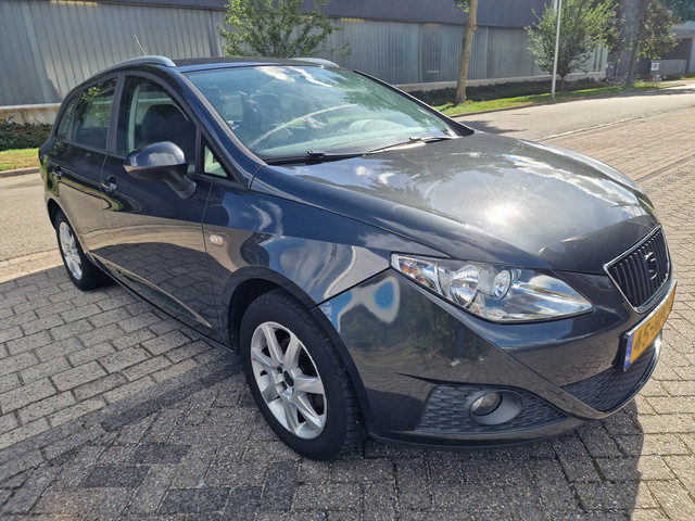 Foto 3 van Seat Ibiza ST 1.2 TDI Style Ecomotive, Apk, Nap, Goed rijdend, Inruil mogelijk.
