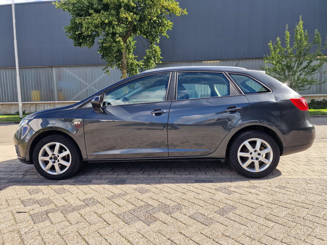 Foto 5 van Seat Ibiza ST 1.2 TDI Style Ecomotive, Apk, Nap, Goed rijdend, Inruil mogelijk.