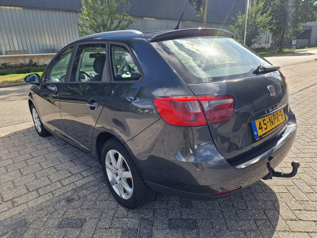 Foto 6 van Seat Ibiza ST 1.2 TDI Style Ecomotive, Apk, Nap, Goed rijdend, Inruil mogelijk.