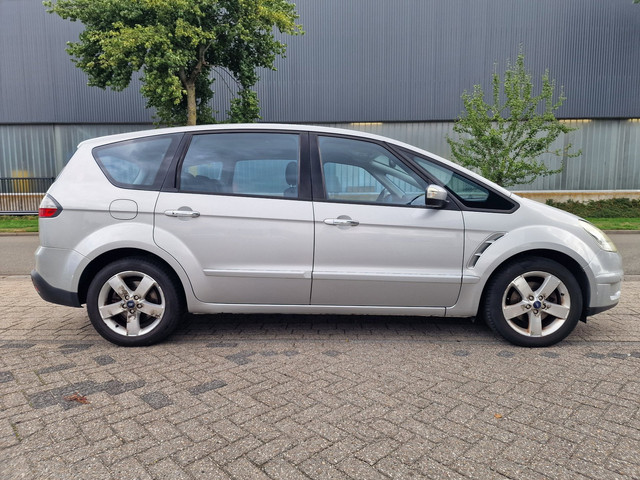 Foto 4 van Ford S-Max 2.0-16V, Apk, Nap, Goed rijdend, Inruil mogelijk.