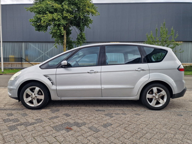 Foto 5 van Ford S-Max 2.0-16V, Apk, Nap, Goed rijdend, Inruil mogelijk.