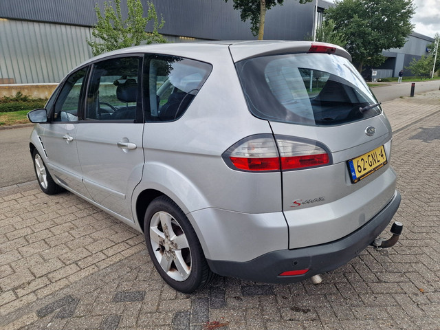 Foto 6 van Ford S-Max 2.0-16V, Apk, Nap, Goed rijdend, Inruil mogelijk.