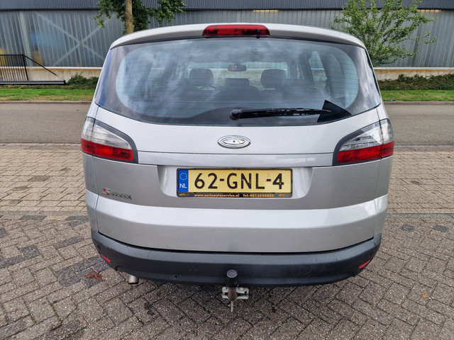 Foto 7 van Ford S-Max 2.0-16V, Apk, Nap, Goed rijdend, Inruil mogelijk.